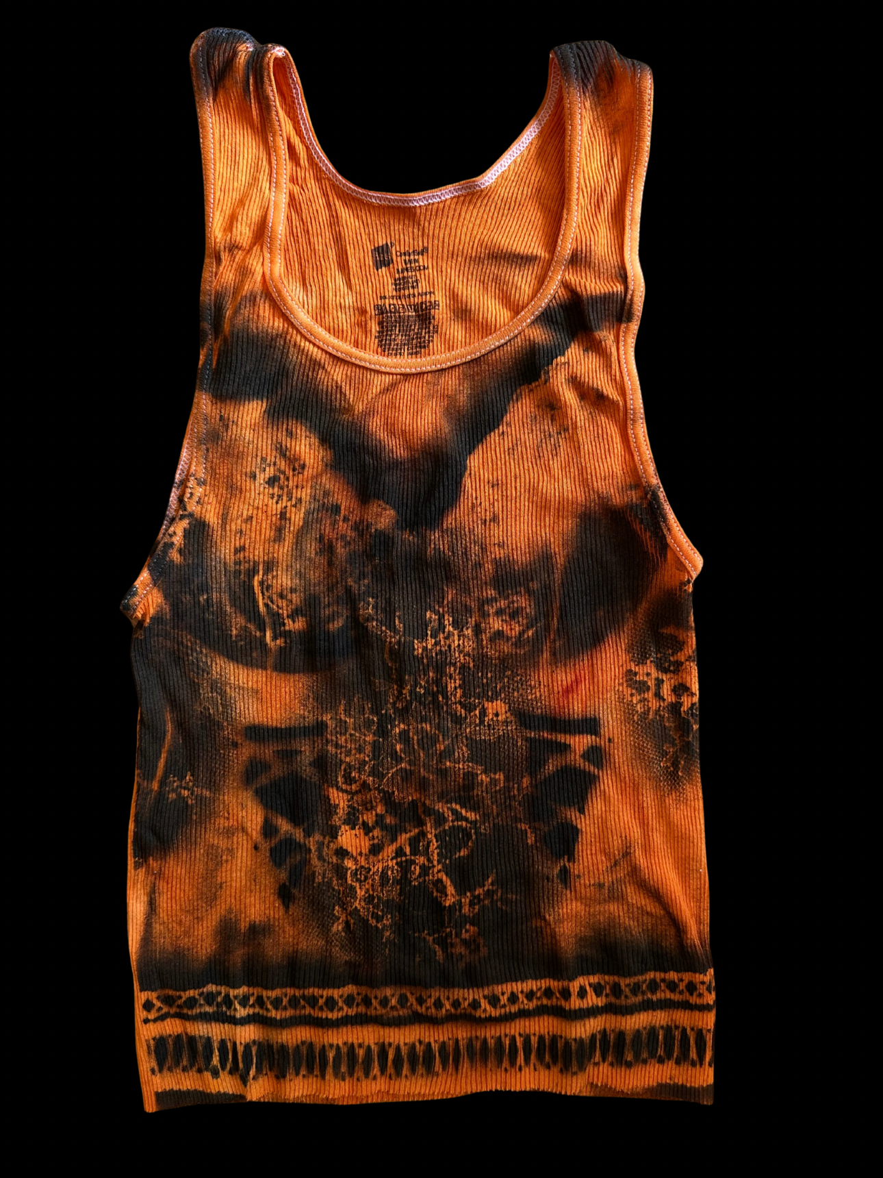 “Boo-stier” tank - Medium
