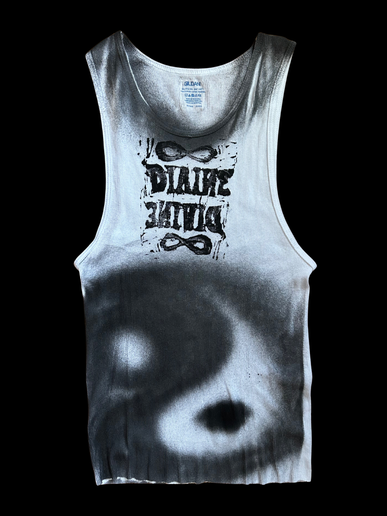 “Infinite Forces” tank - XL