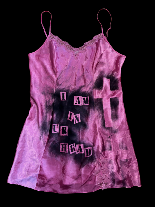 “IN UR HEAD” slip - XL