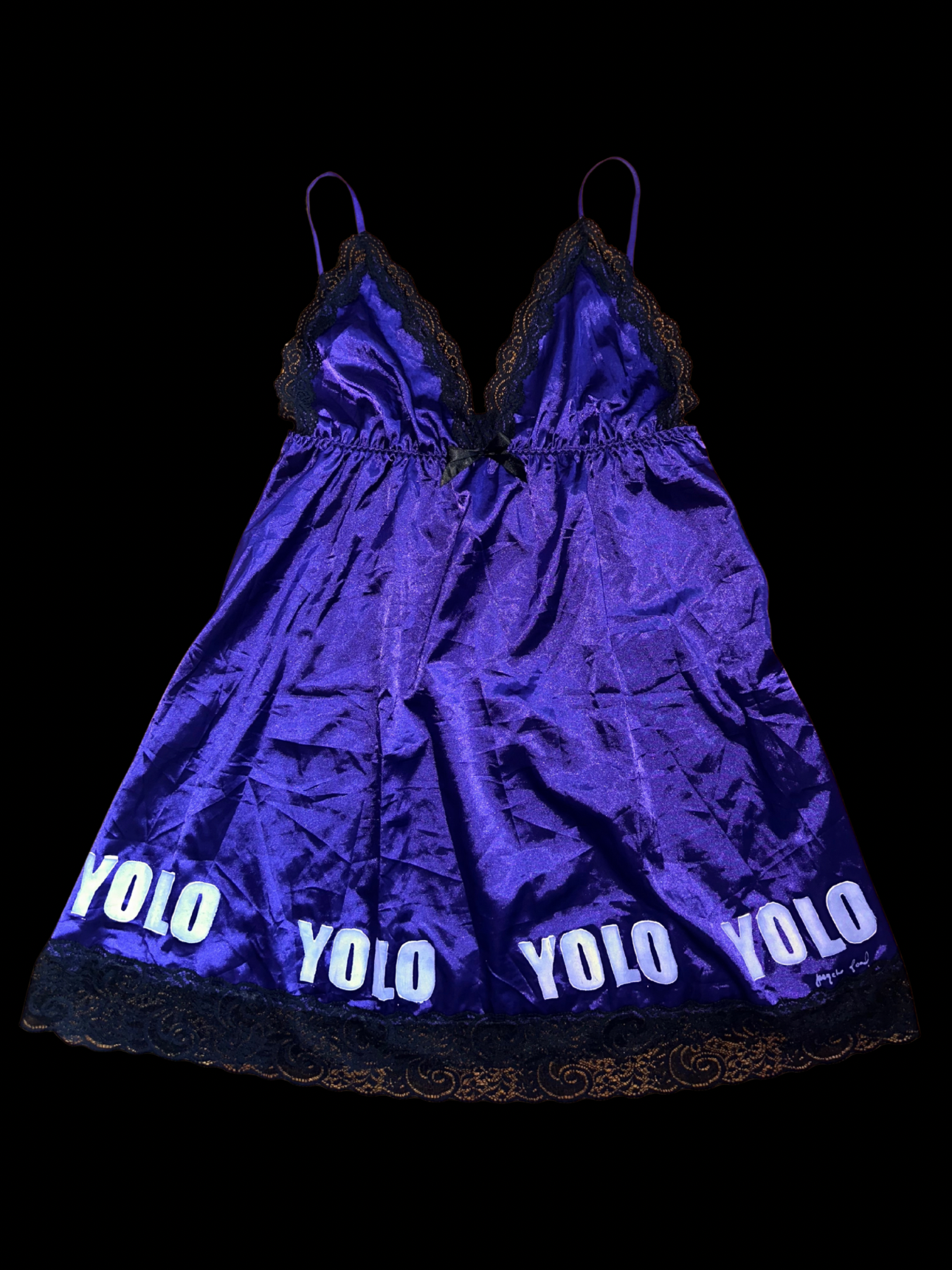 “YOLO” slip - XL
