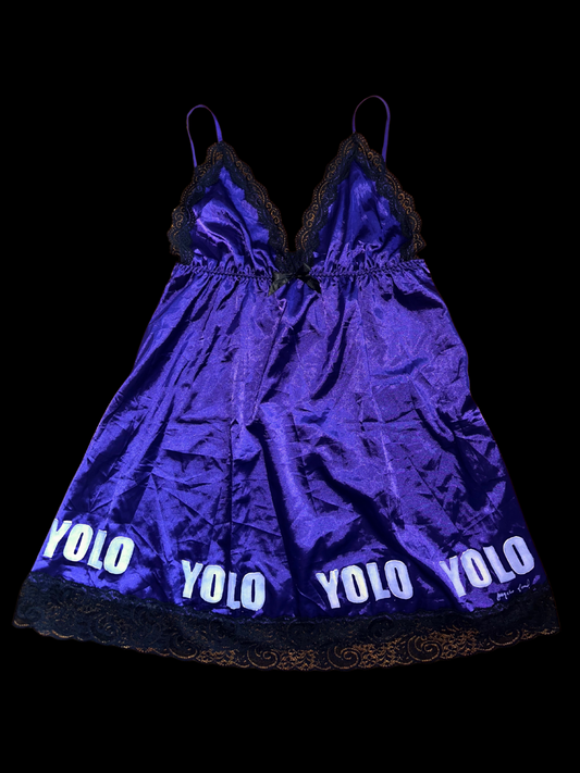 “YOLO” slip - XL