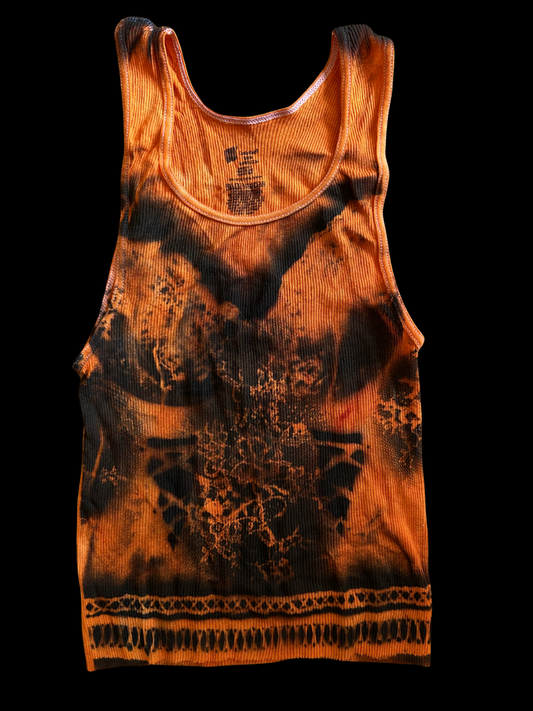 “Boo-stier” tank - Medium