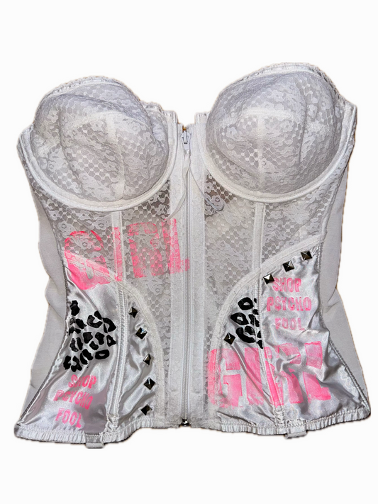 GIRL STAR BUSTIER CORSET ★