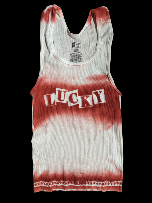 “LUCKY” tank - Small