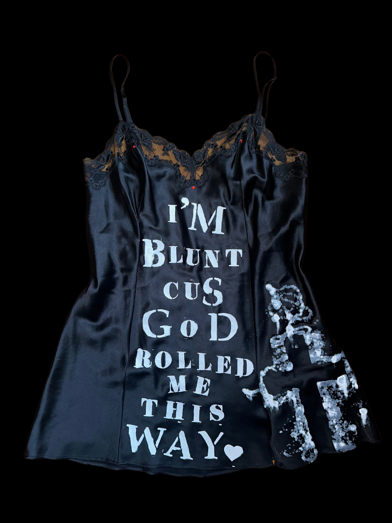 “Blunt B*tch” slip - Medium