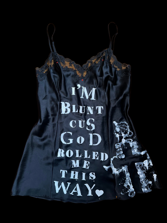 “Blunt B*tch” slip - Medium