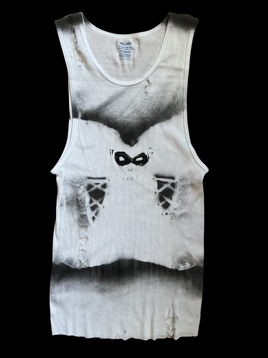 “Infinity Lace-Up” tank - XL