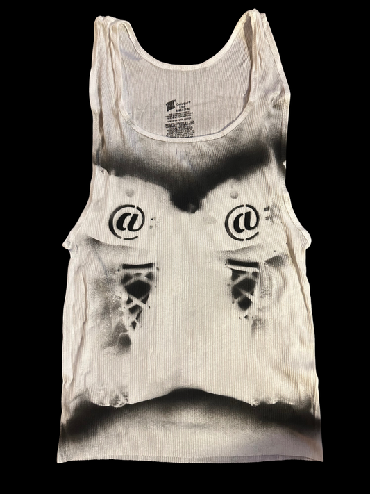 “@ me” tank - Large
